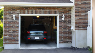 Garage Door Installation at Park Village Roseville, California